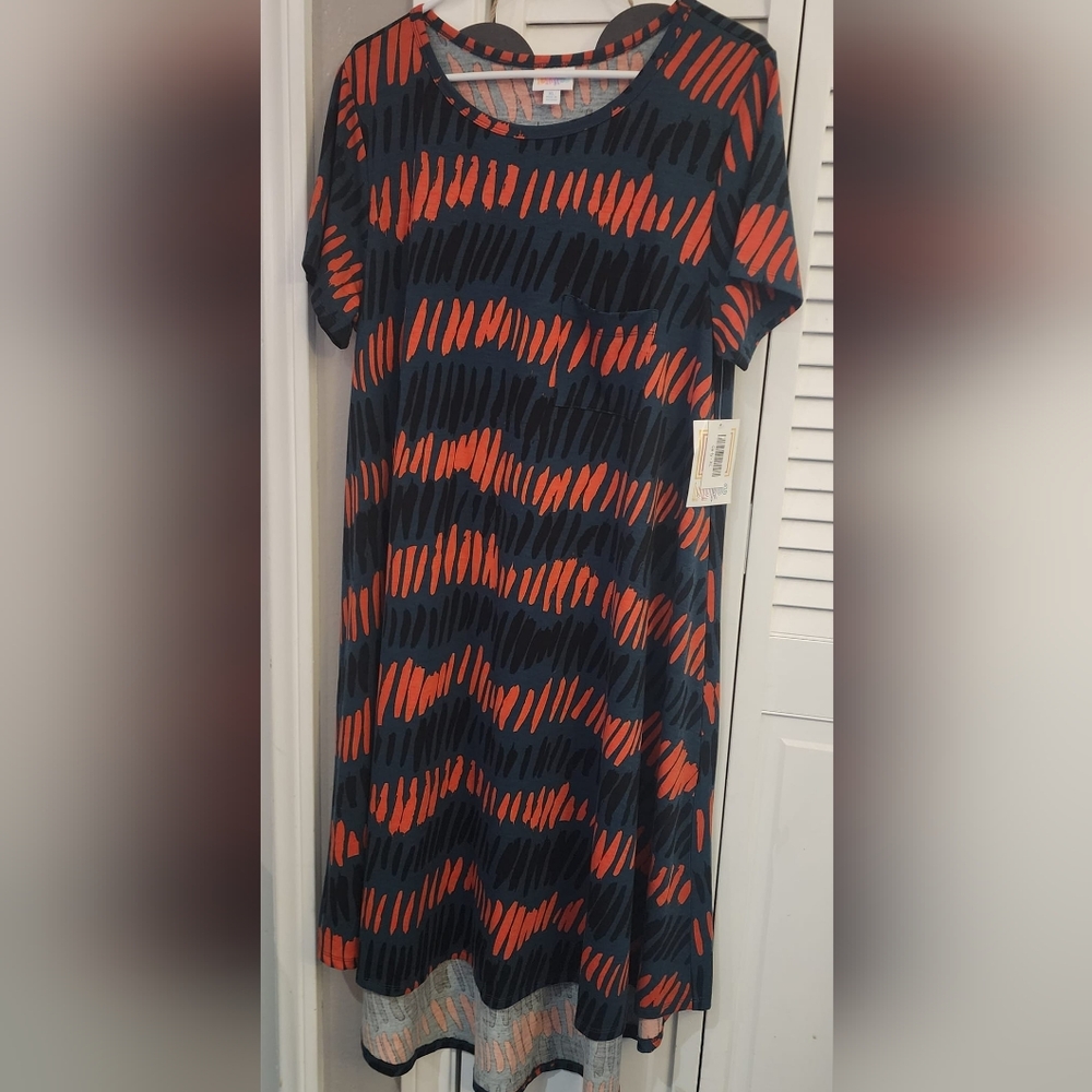 LuLaRoe NWT Carly XL